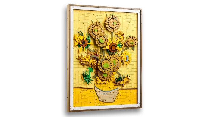 Vincent Van Gogh – Slnečnice