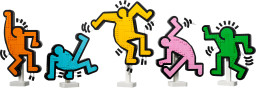Keith Haring – Tančící postavy