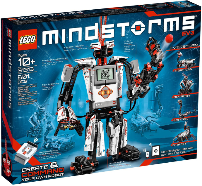 Mindstorms EV3