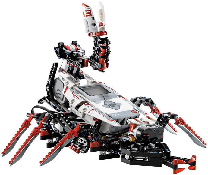 Mindstorms EV3