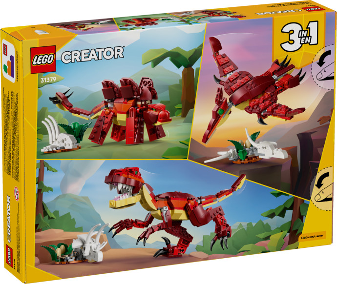 Divoký dinosaurus