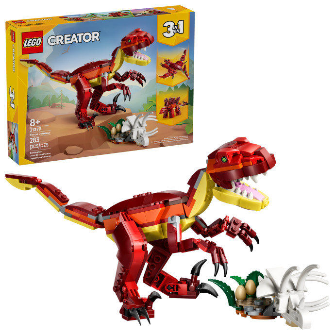 Divoký dinosaurus
