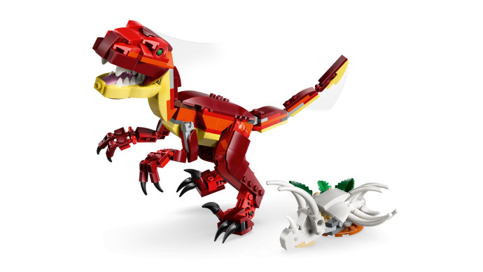 Divoký dinosaurus