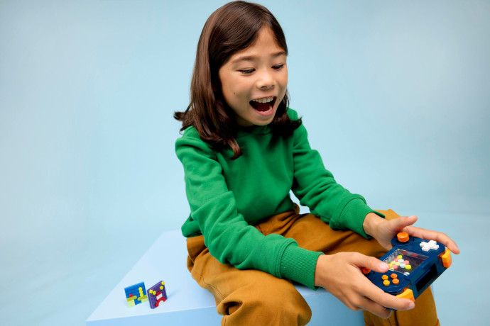 Retro herná konzola