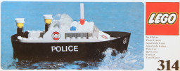 Police Launch