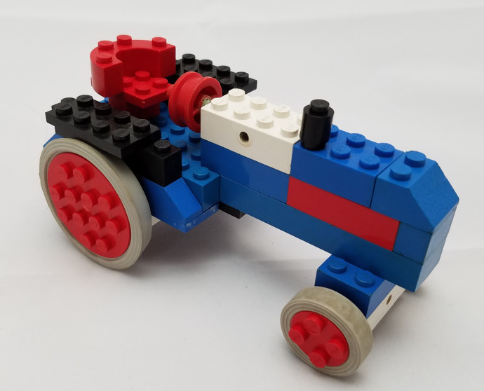 Farm Tractor