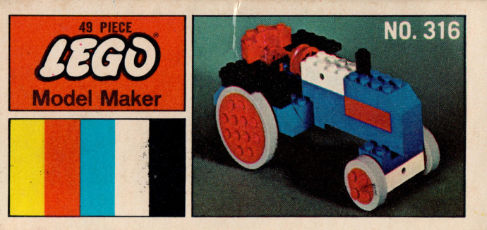 Farm Tractor