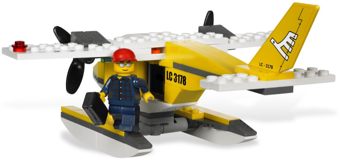 Seaplane