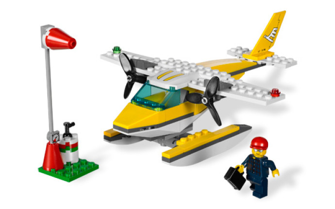 Seaplane