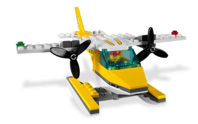 Seaplane