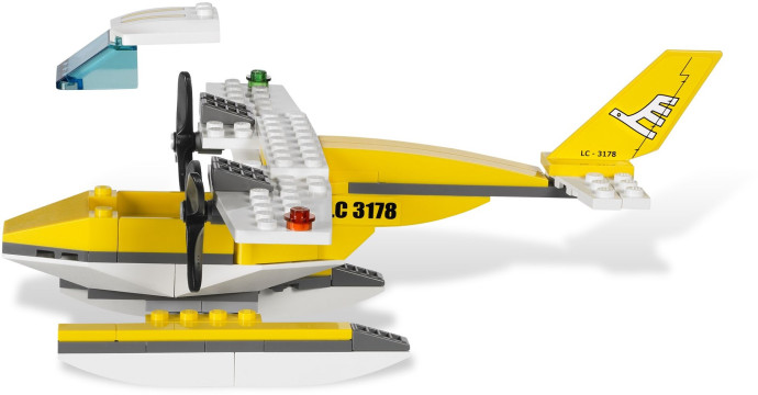 Seaplane