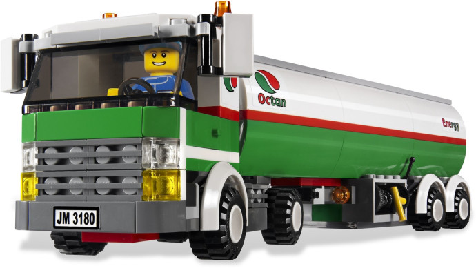 Tank Truck