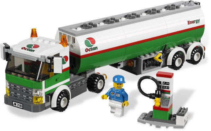 Tank Truck