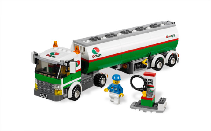 Tank Truck