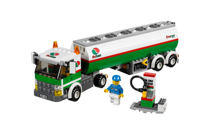 Tank Truck