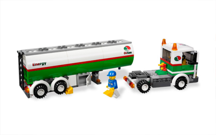 Tank Truck