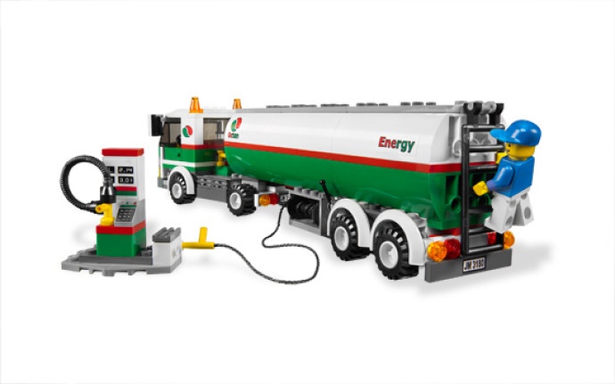 Tank Truck