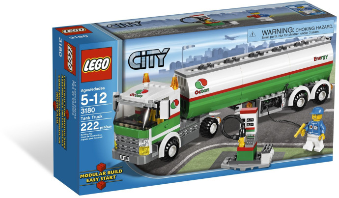 Tank Truck