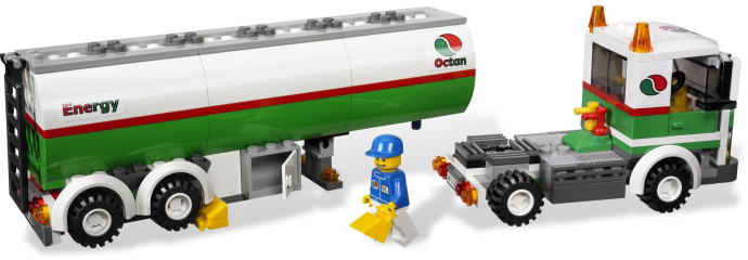 Tank Truck