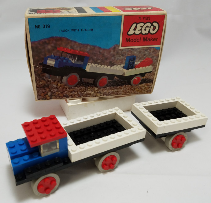 Truck with Trailer