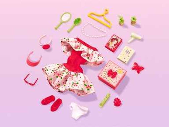 Accessories for Anna