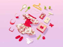Accessories for Anna