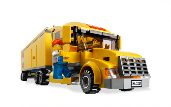 LEGO Kamión