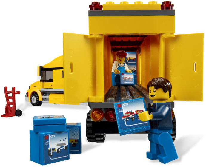 LEGO Kamión