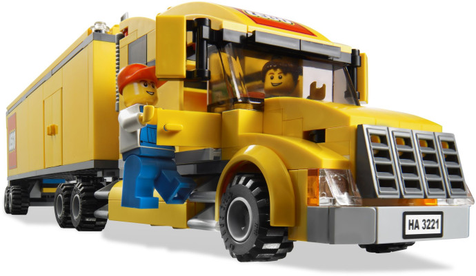LEGO Kamión
