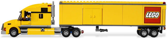 LEGO Kamión