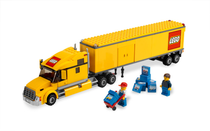 LEGO Kamión