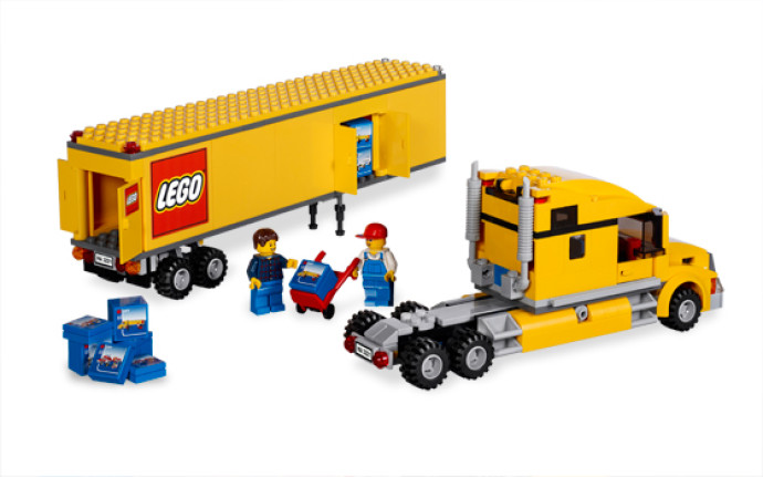 LEGO Kamión
