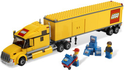 LEGO Kamión