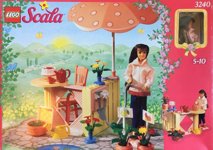 Ashley's Miniature Garden