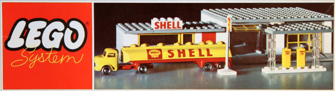 Shell Service Station