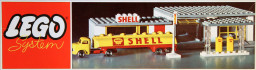 Shell Service Station