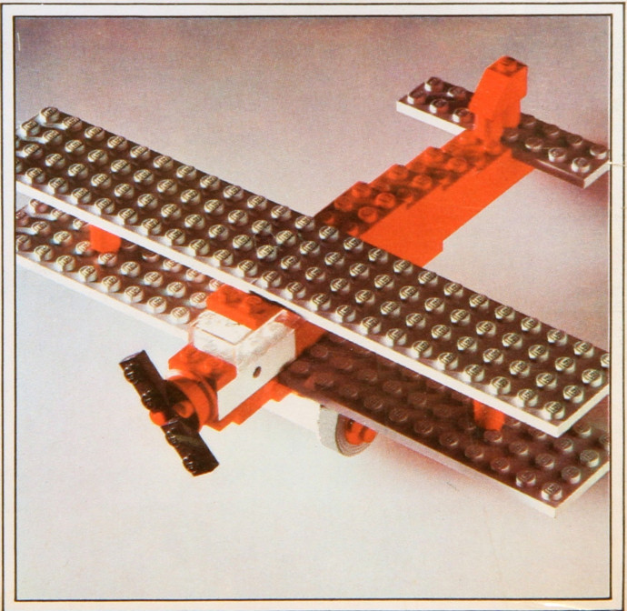 Biplane