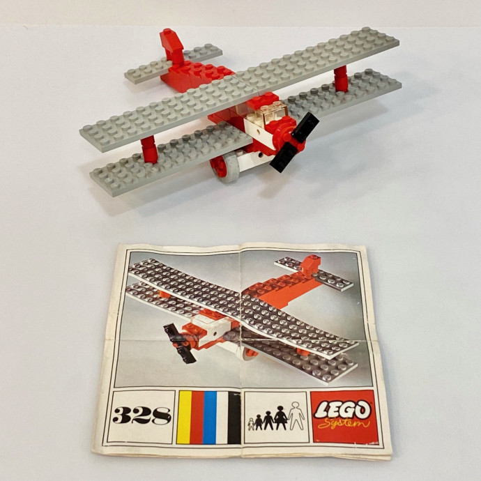 Biplane