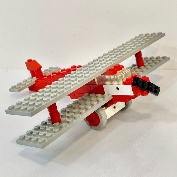 Biplane