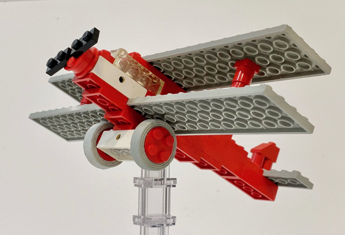 Biplane