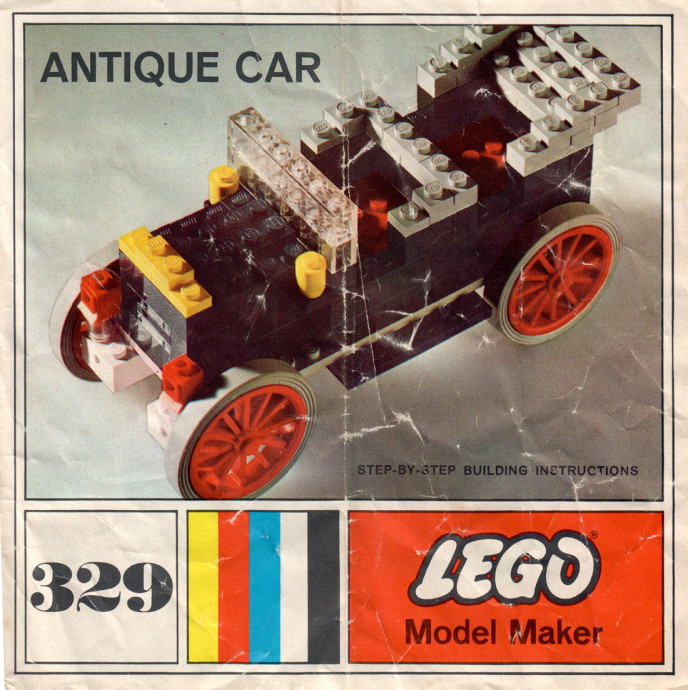Antique Car