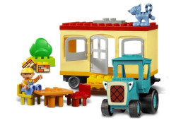 Váša a pojízdný karavan
