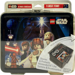 LSW: The Original Trilogy - Ultimate Starter Kit for Nintendo DS Lite
