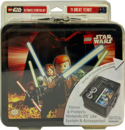 LSW: The Video Game - Ultimate Starter Kit for Nintendo DS Lite