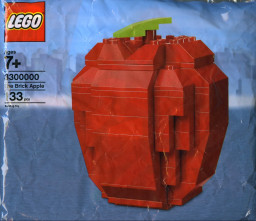The Brick Apple