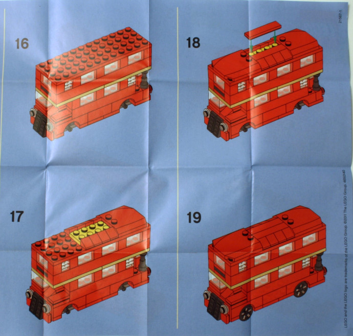 London Bus