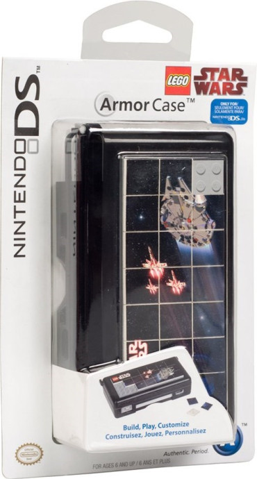 Armor Case for Nintendo DS Lite - Star Wars