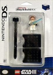 Play and Build Kit for Nintendo DS - Star Wars (Obi Wan Kenobi)