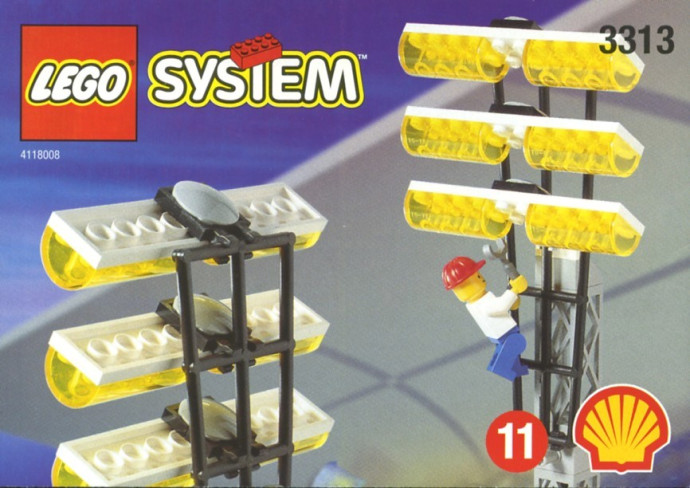 Lighting Towers