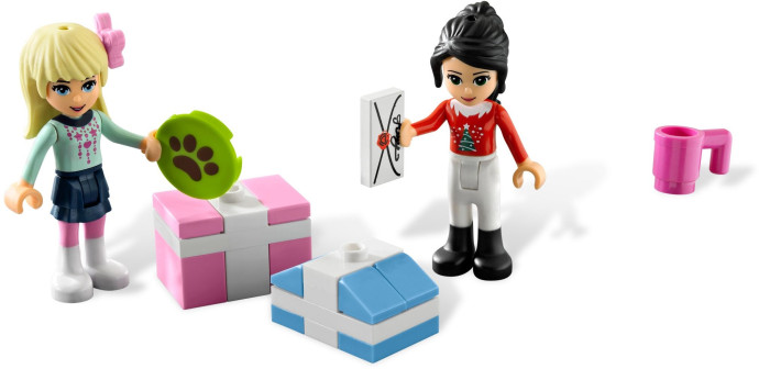 LEGO Friends Adventní kalendář